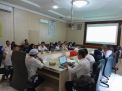 Rapat Koordinasi Teknis Pengumpulan dan Penyebarluasan Data Prioritas